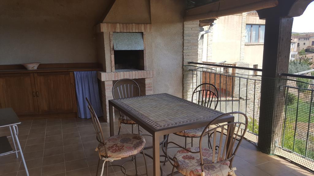 アルケサルCasa Sampietroアパートメント エクステリア 写真