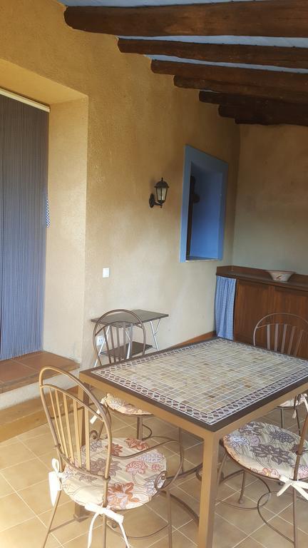 アルケサルCasa Sampietroアパートメント エクステリア 写真