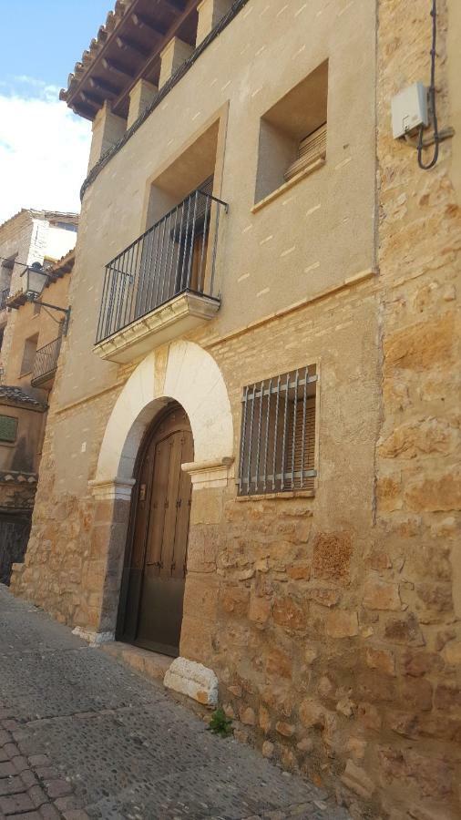 アルケサルCasa Sampietroアパートメント エクステリア 写真