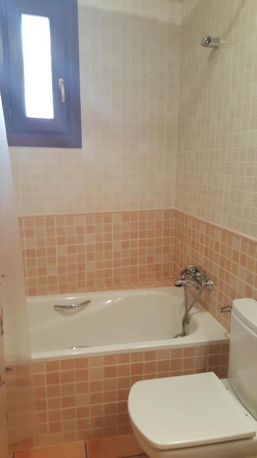 アルケサルCasa Sampietroアパートメント エクステリア 写真