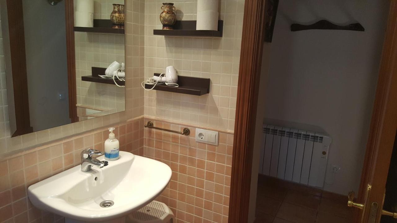 アルケサルCasa Sampietroアパートメント エクステリア 写真